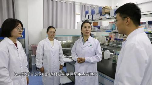 盐碱地播种希望 |beat365亚洲体育官方网站的报国答卷